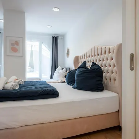 Xxl Design-appartement Highdesign 10 Pers Zentral Naehe Heidelberg Und Mannheim * Weinheim