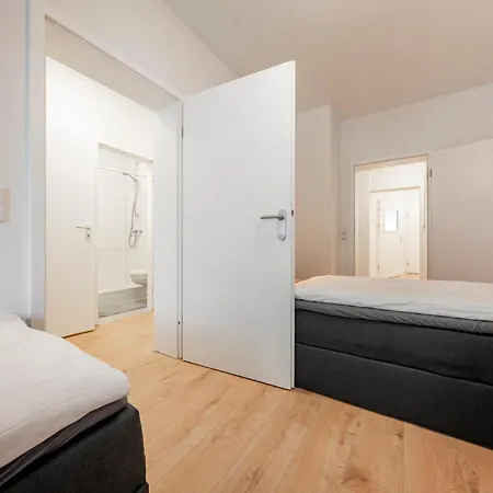 Xxl Highdesign 10 Pers Zentral Naehe Heidelberg Und Mannheim Appartement