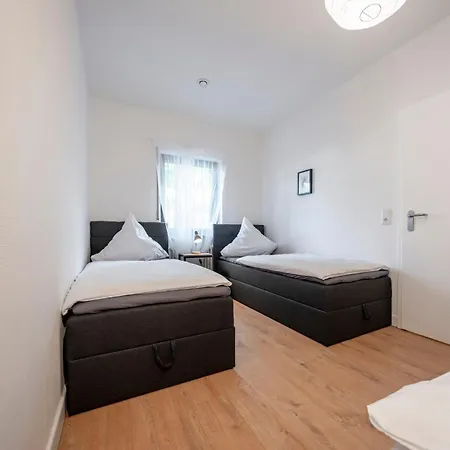 Apartamento Xxl Design-appartement Highdesign 10 Pers Zentral Naehe Heidelberg Und Mannheim *