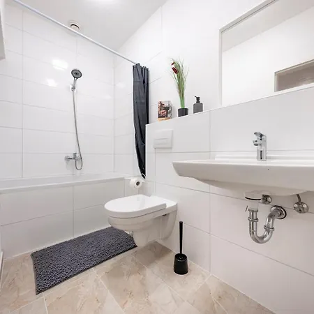 Xxl Design-appartement Highdesign 10 Pers Zentral Naehe Heidelberg Und Mannheim Weinheim