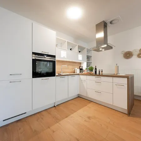 Xxl Design-appartement Highdesign 10 Pers Zentral Naehe Heidelberg Und Mannheim Apartamento Weinheim