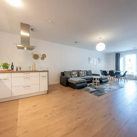 Xxl Design-appartement Highdesign 10 Pers Zentral Naehe Heidelberg Und Mannheim * Weinheim