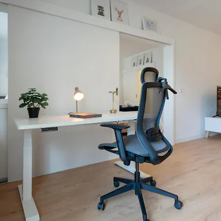Apartamento Xxl Design-appartement Highdesign 10 Pers Zentral Naehe Heidelberg Und Mannheim Weinheim